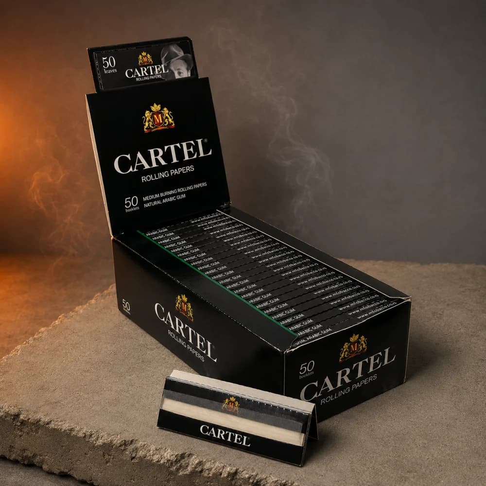 Cartel Natural Arabic Gum