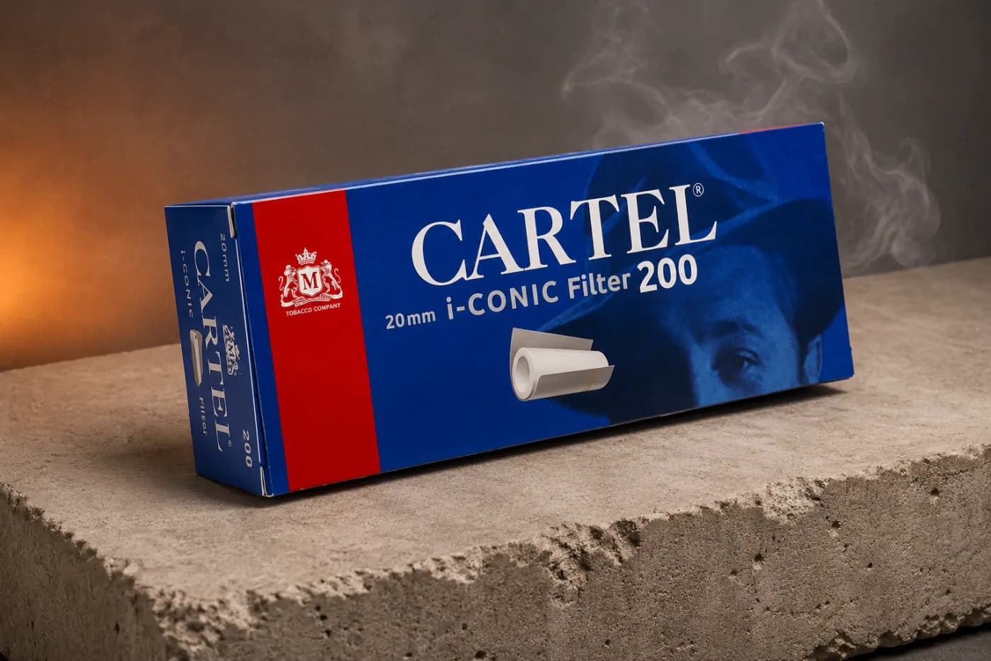 Cartel i-CONIC 