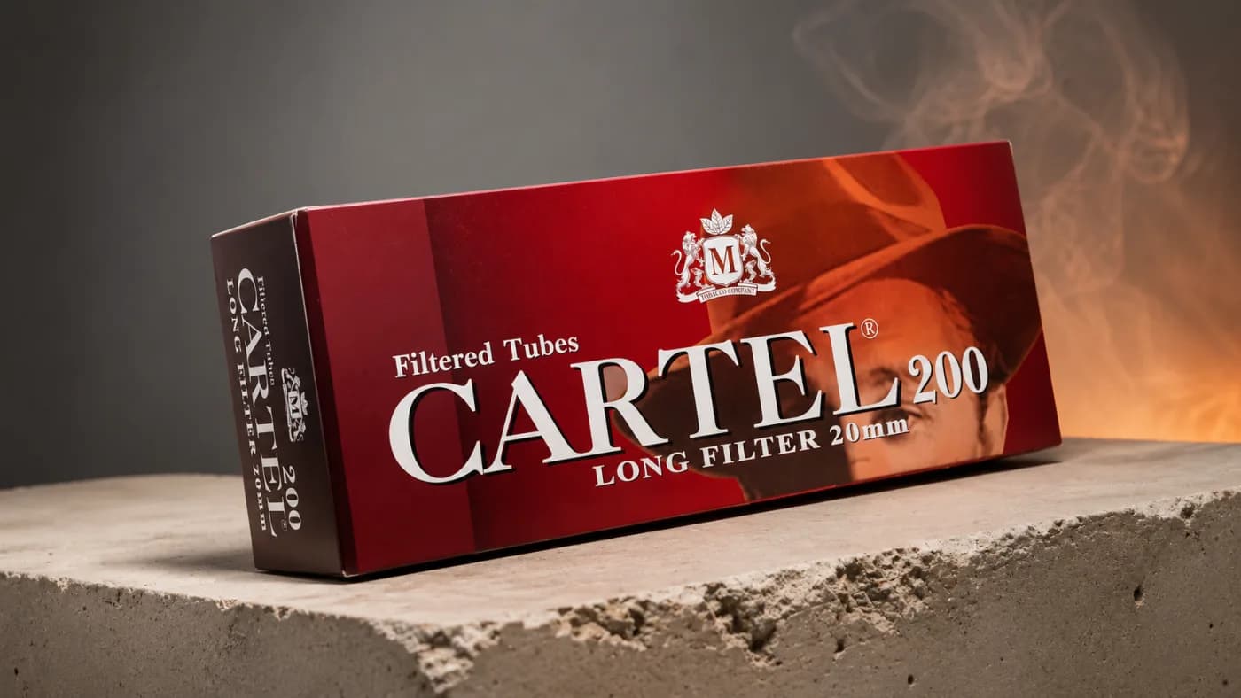Cartel Long Filter 20