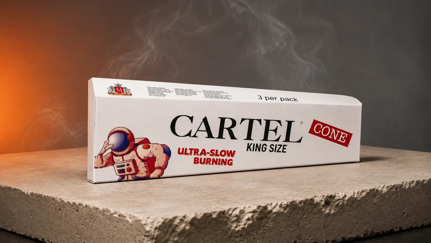 Cartel Cone King Size