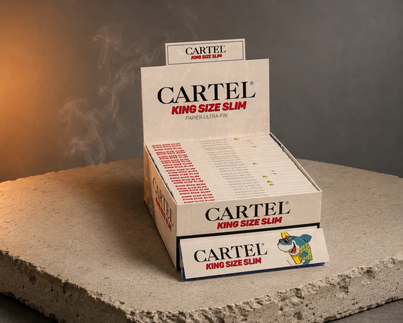 Cartel King Size Slim